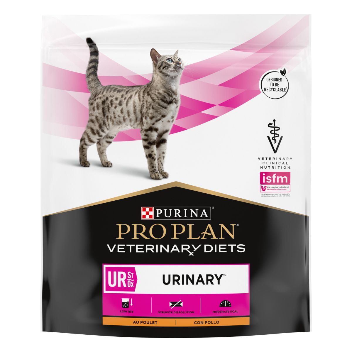 PPVD UR - URINARY POLLO 350g

