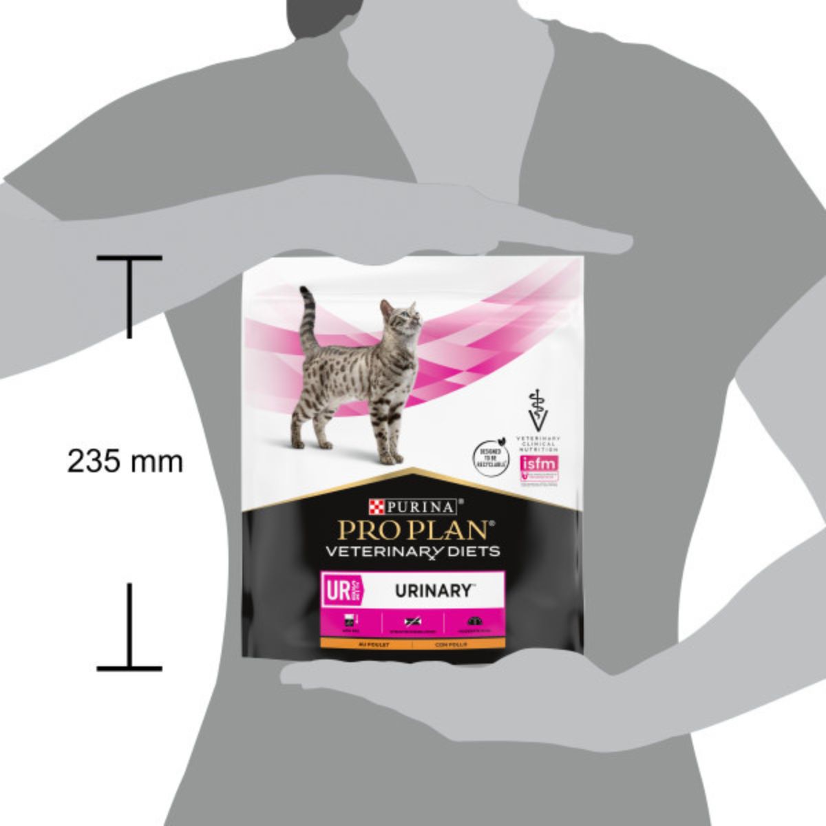 PPVD UR - URINARY POLLO 350g
