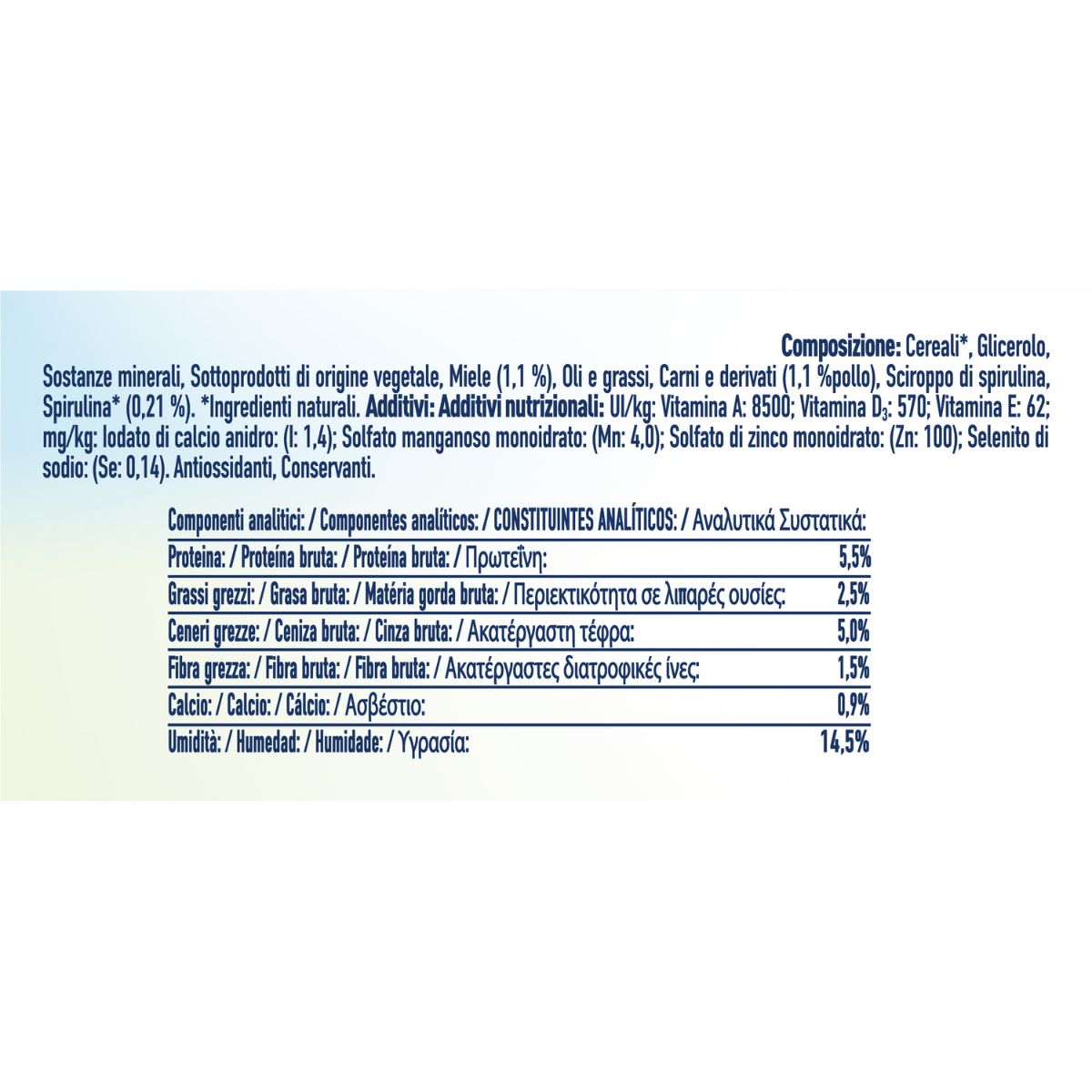 PURINA DENTALIFE ACTIV FRESH Snack Igiene orale Cane M 6X115GR
