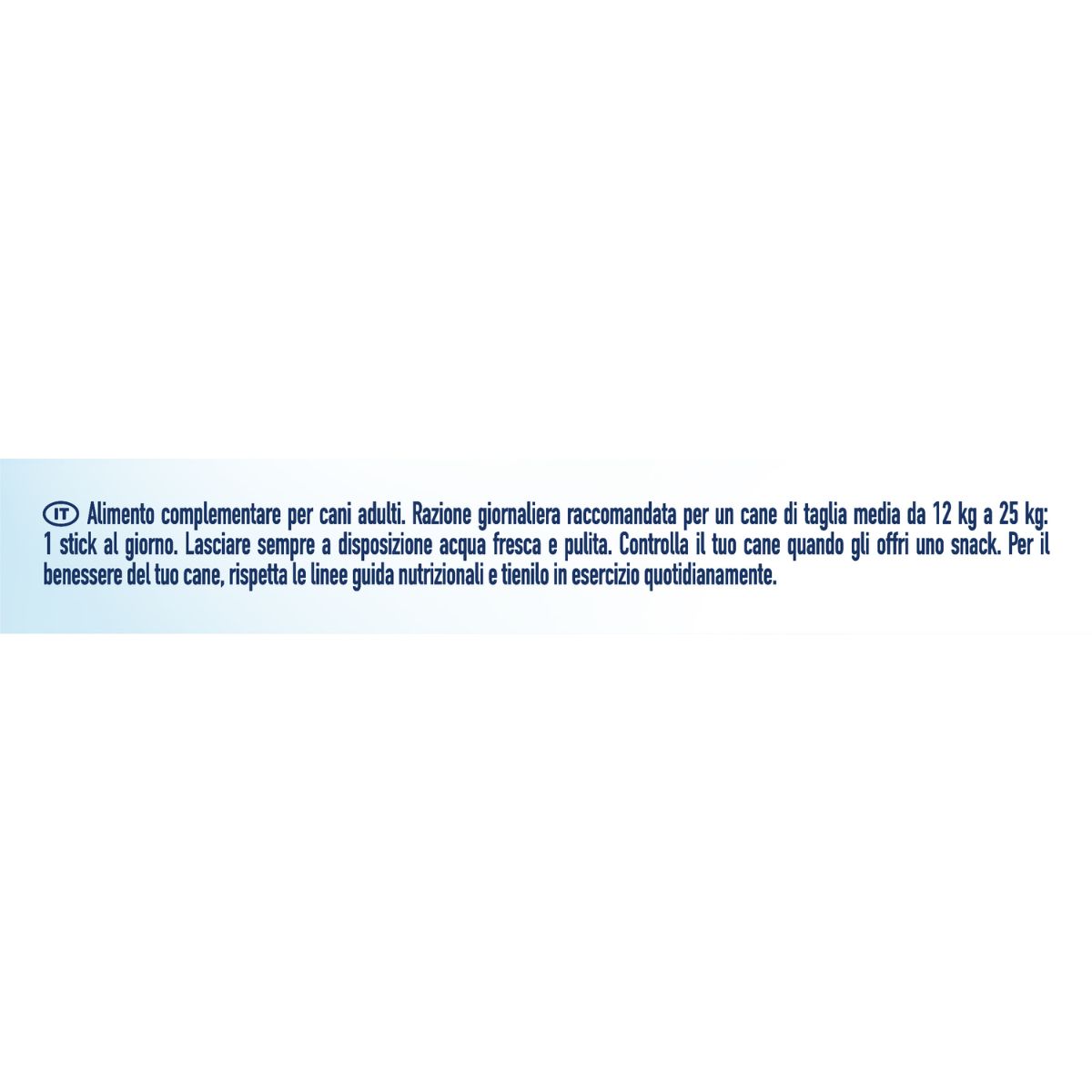 PURINA DENTALIFE ACTIV FRESH Snack Igiene orale Cane M 6X115GR
