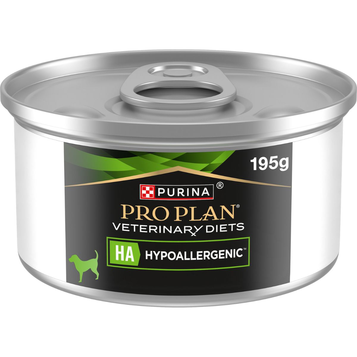 PPVD HA - HYPOALLERGENIC MOUSSE 195gr