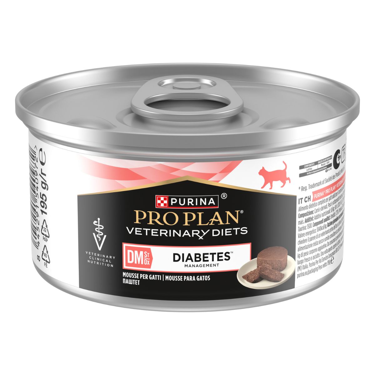 PPVD DM - DIABET MANAGEMENT MOUSSE 195g