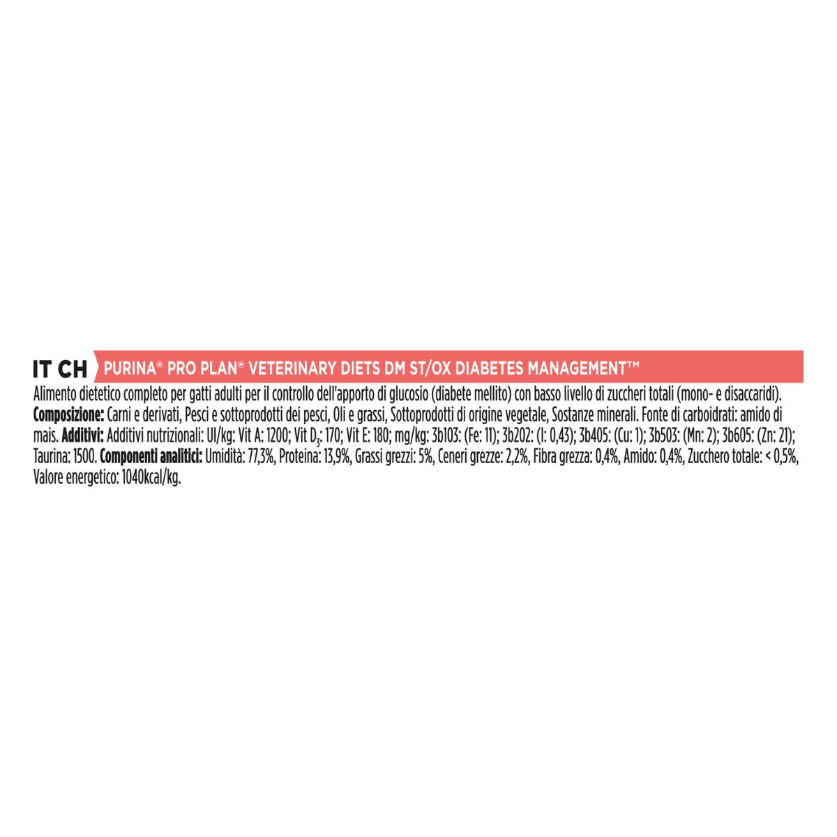 PPVD DM - DIABET MANAGEMENT MOUSSE 195g