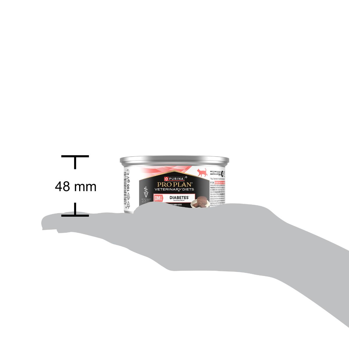 PPVD DM - DIABET MANAGEMENT MOUSSE 195g