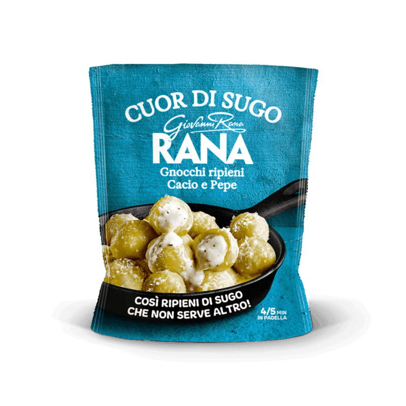 Cuor di sugo - Cacio e pepe - 280 g