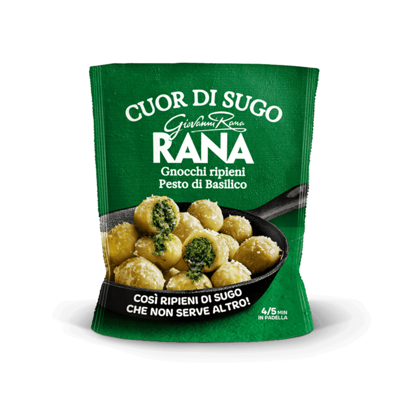 Cuor di sugo - Pesto di basilico - 280 g