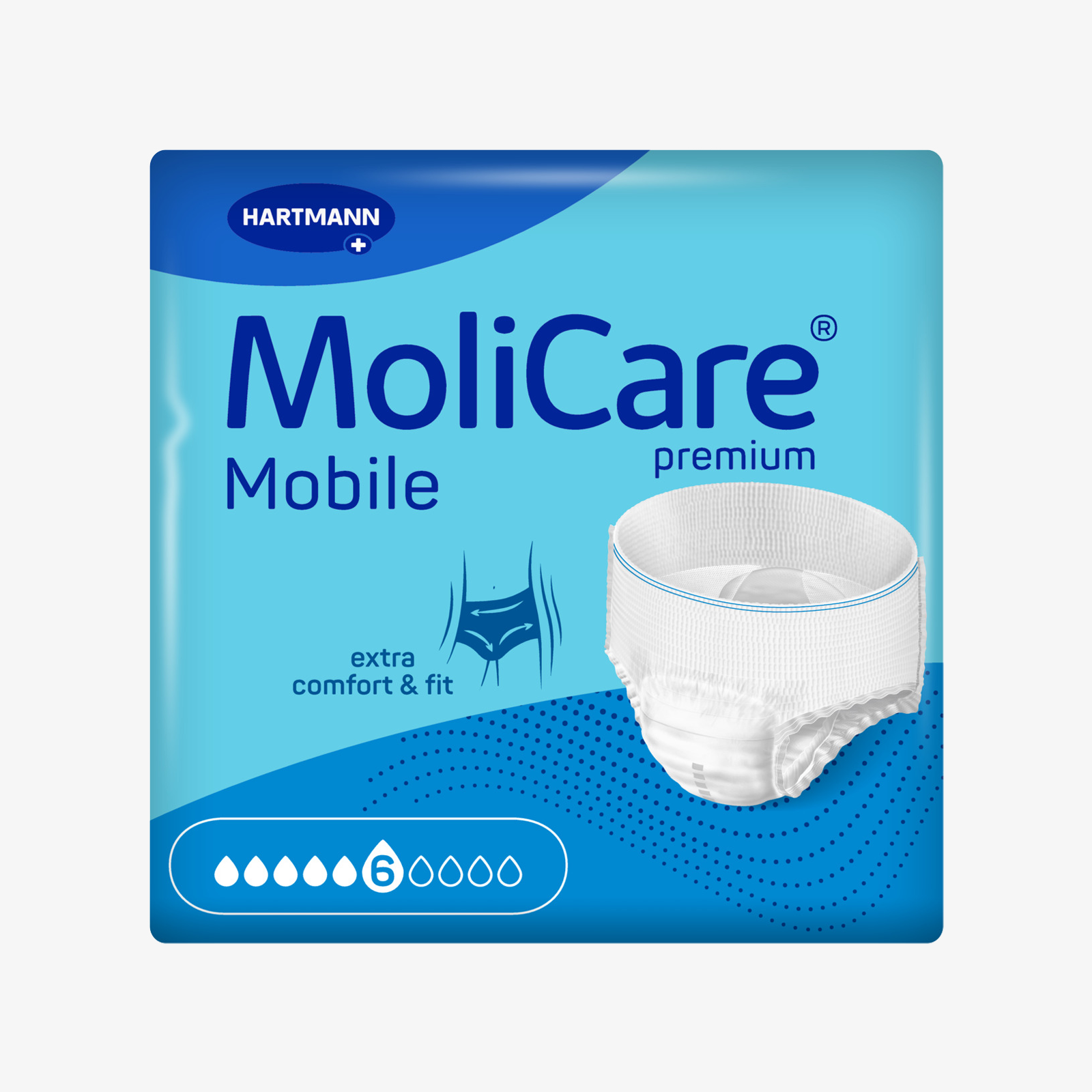 MoliCare Mobile - 6 gocce