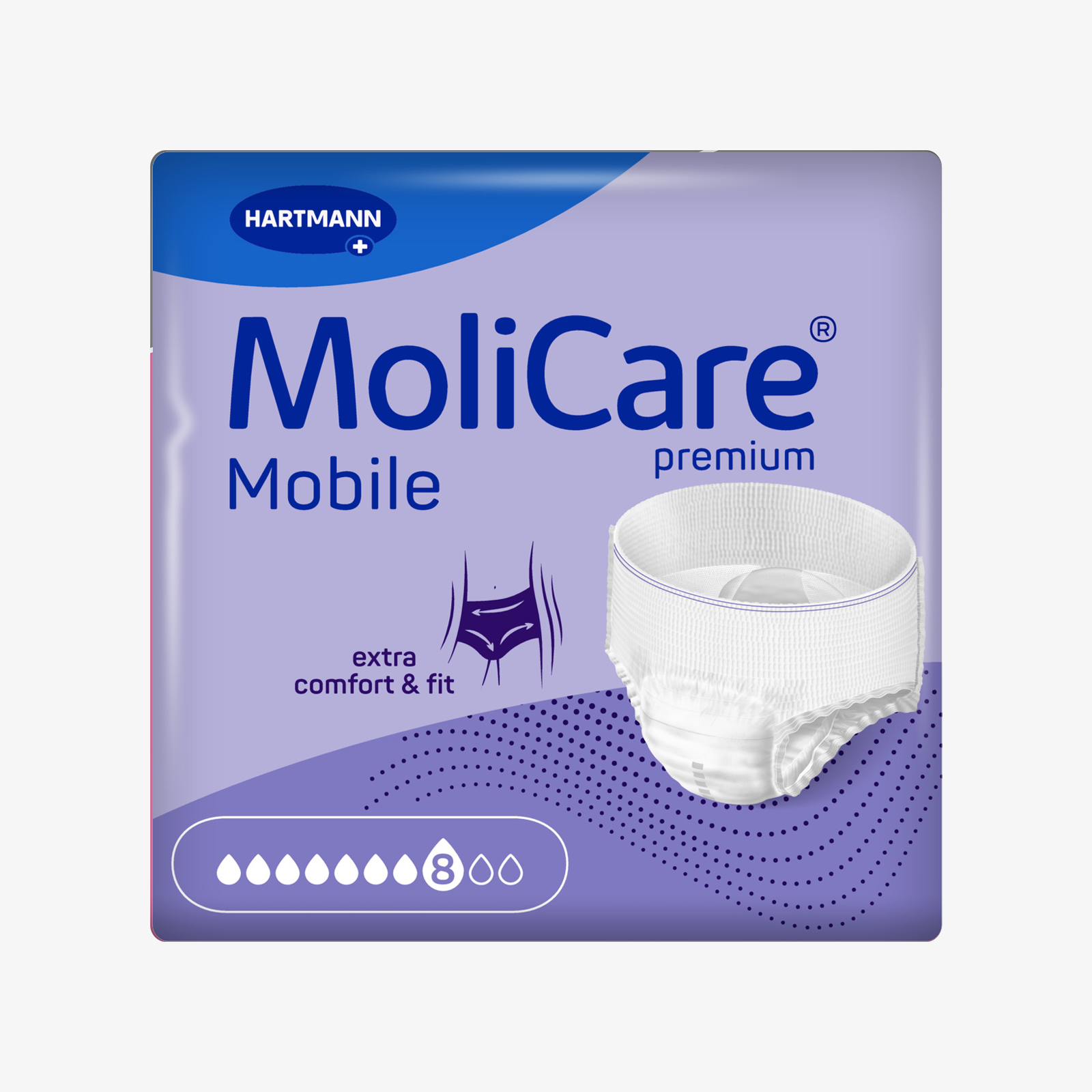 MoliCare Mobile - 8 gocce