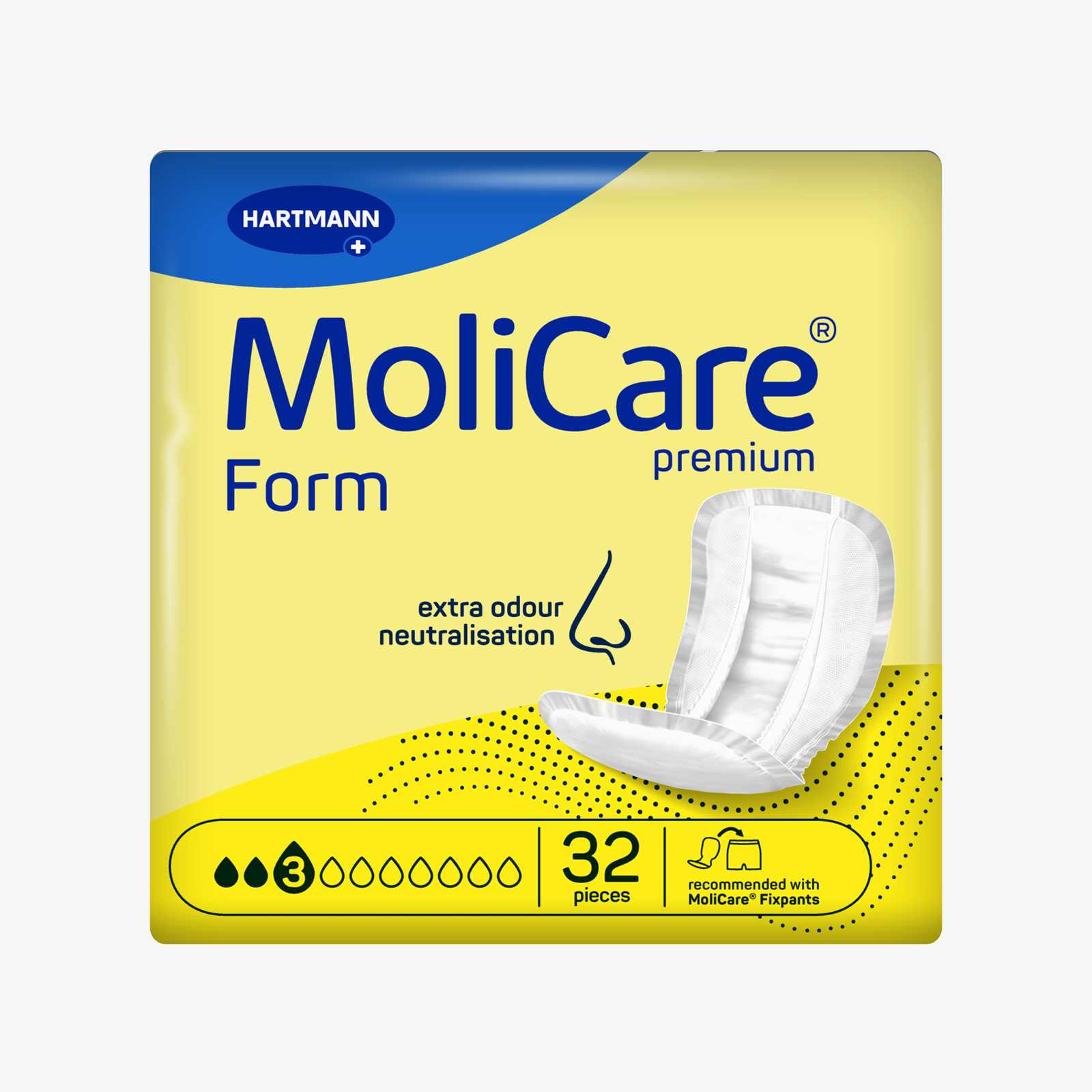 MoliCare Premium Form - 3 gocce