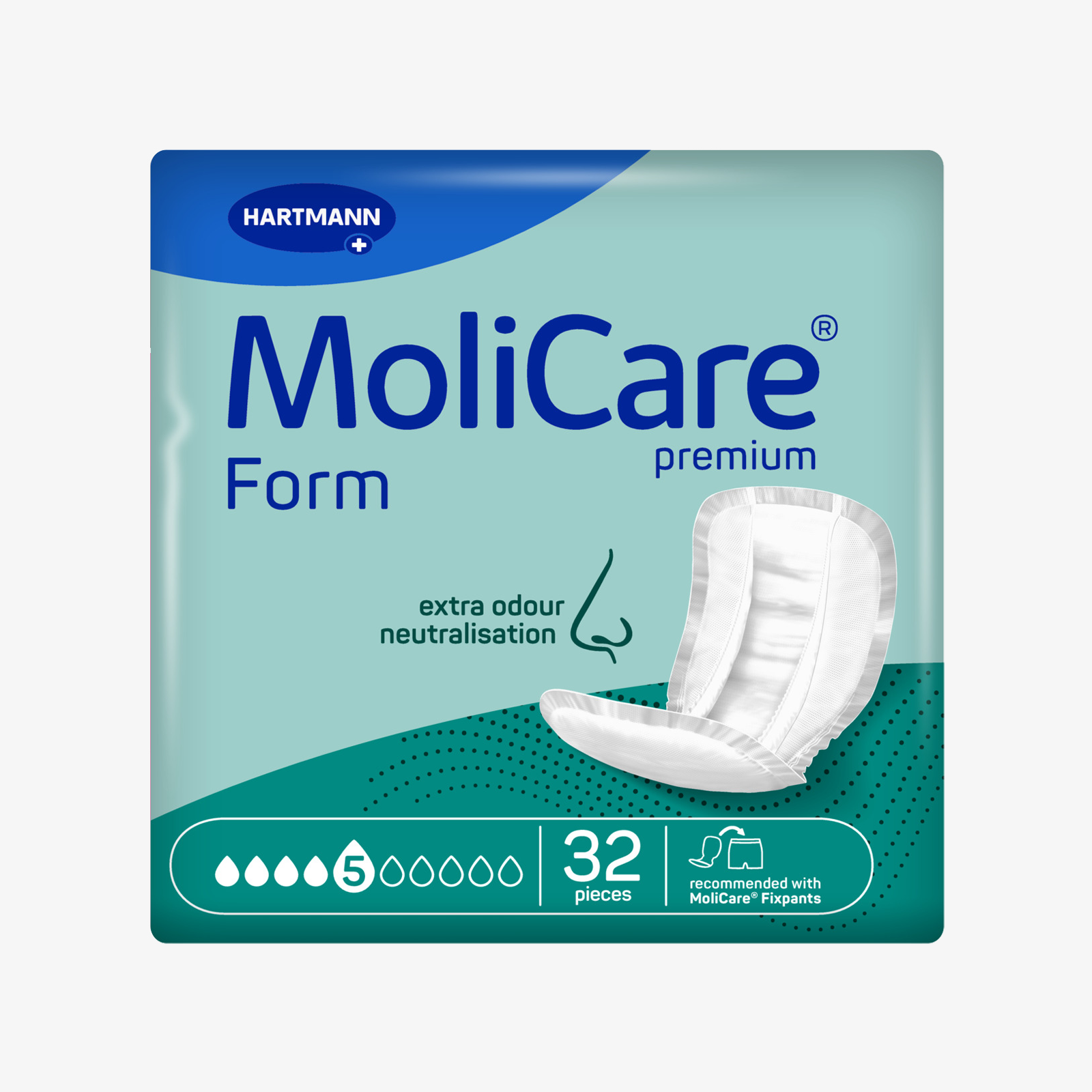 MoliCare Premium Form - 5 gocce