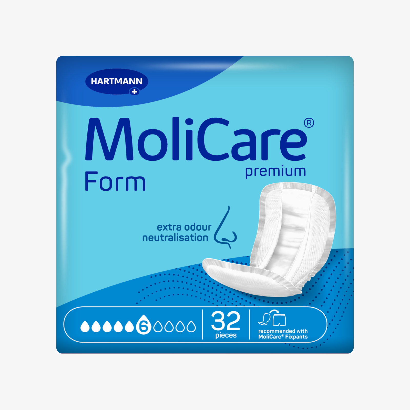 MoliCare Premium Form - 6 gocce