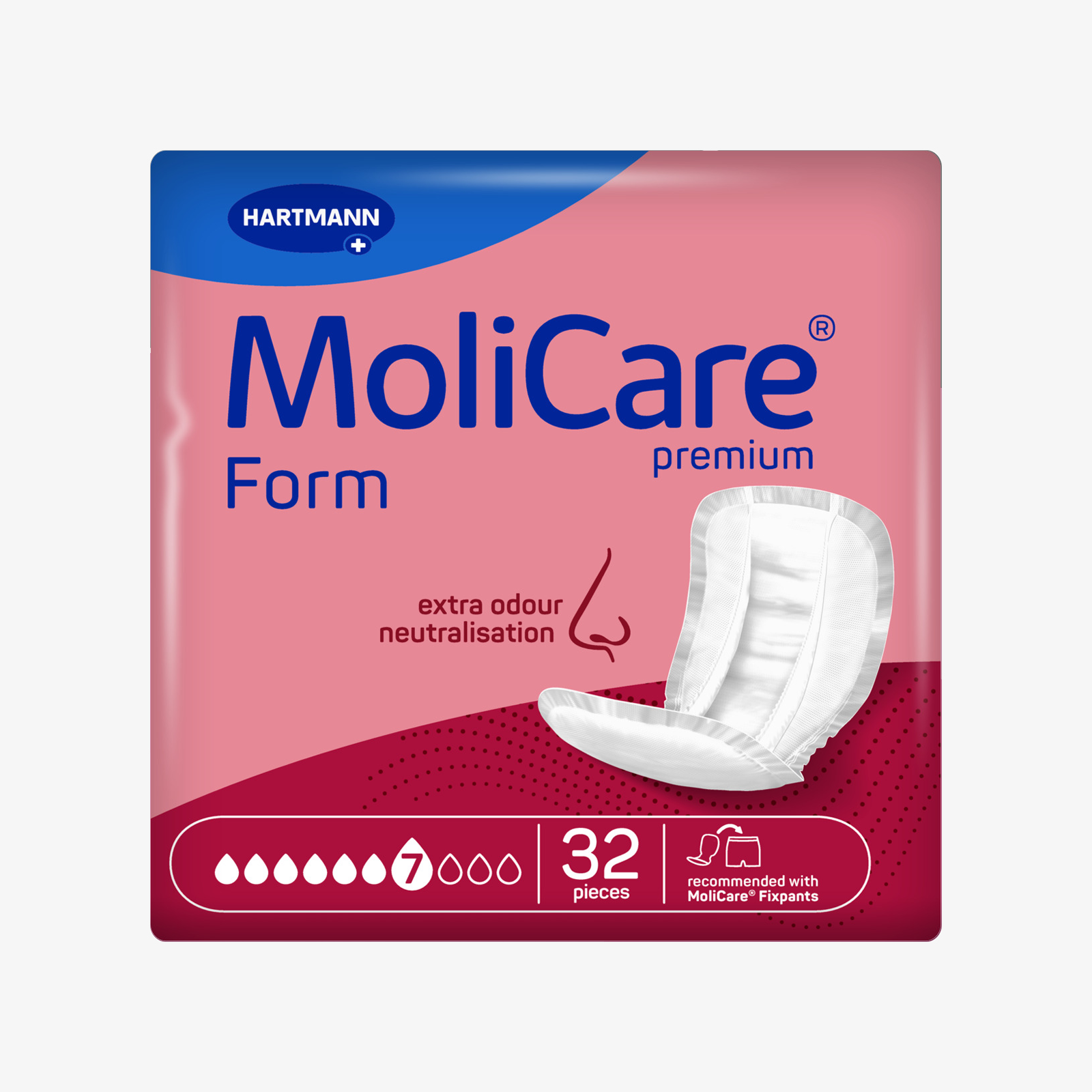 MoliCare Premium Form - 7 gocce