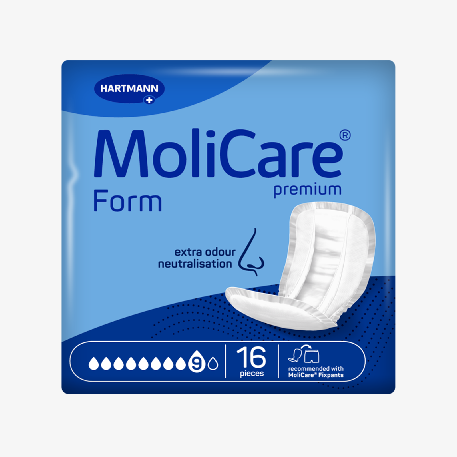 MoliCare Premium Form - 9 gocce