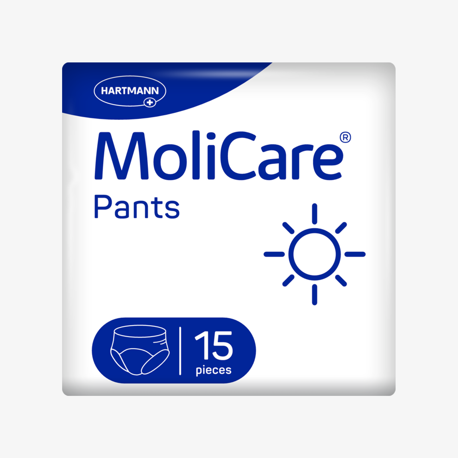 MoliCare® Pants Day