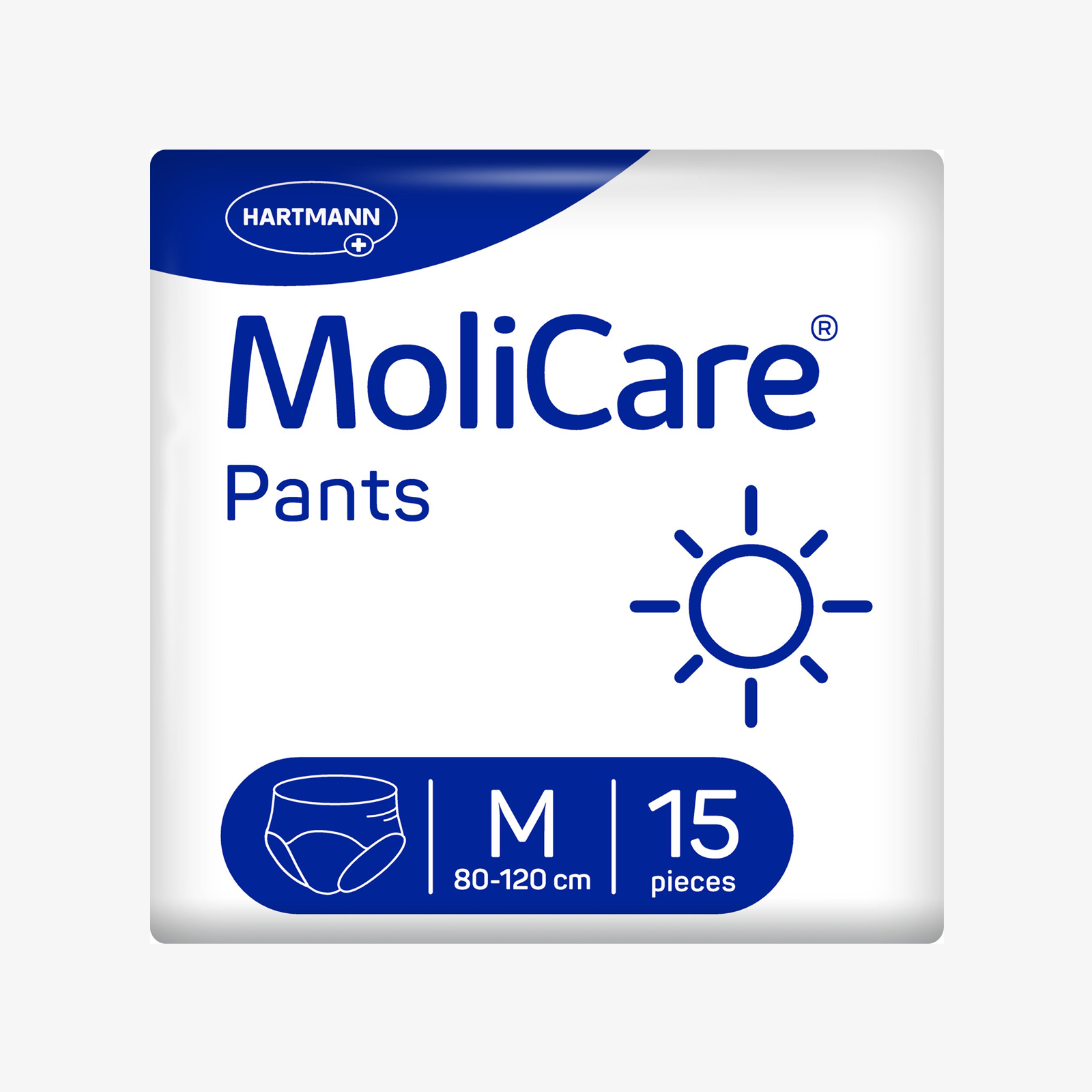 MoliCare® Pants Day