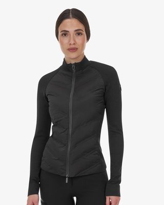 Capospalla tecnico donna Equestro Ridertechnology Hibryd