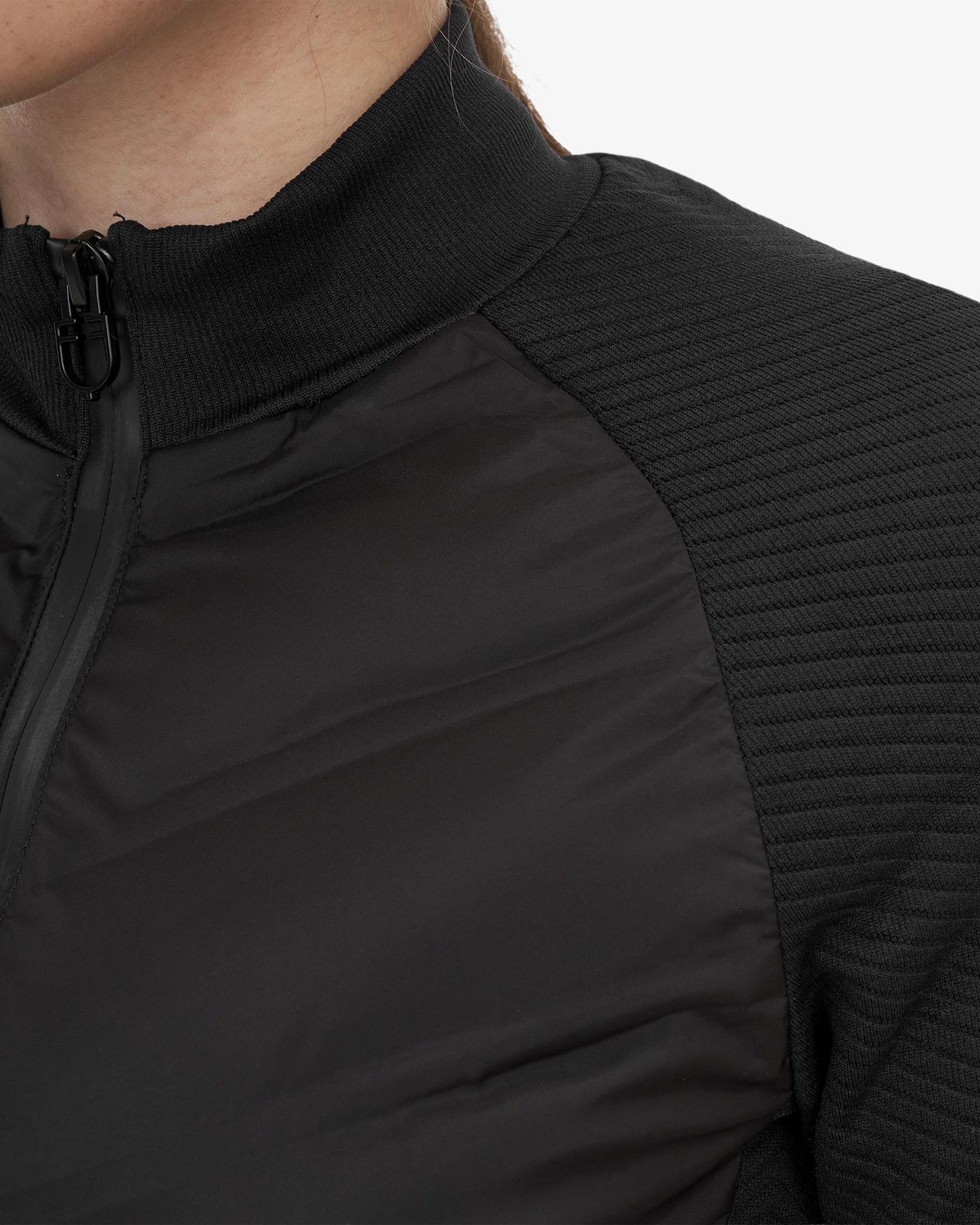 Capospalla tecnico donna Equestro Ridertechnology Hibryd