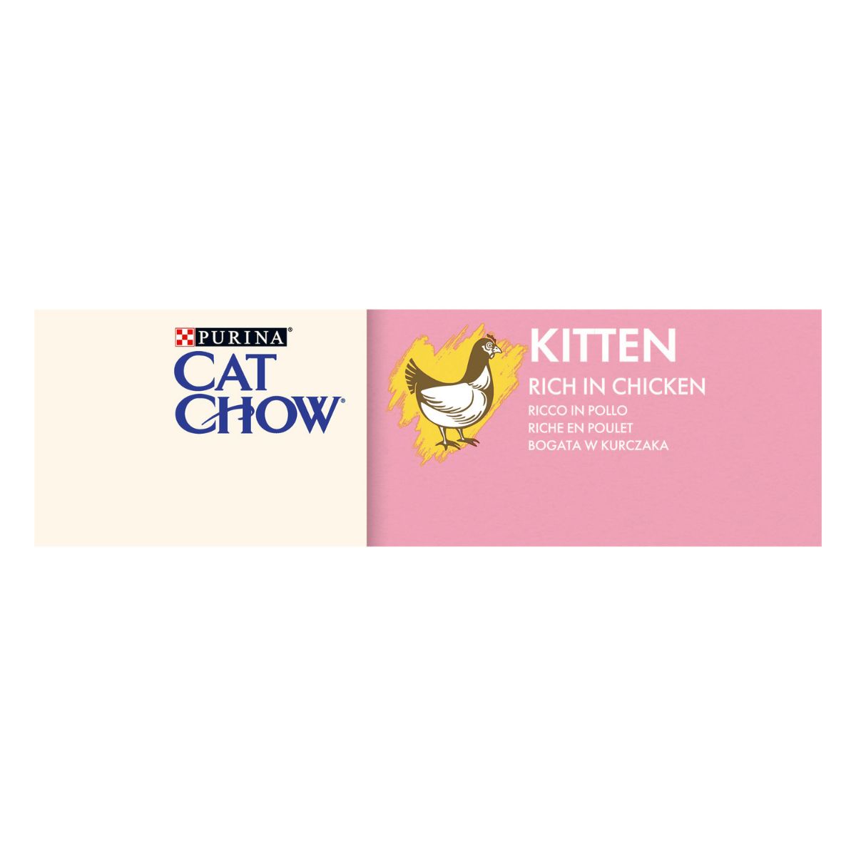 CAT CHOW KITTEN 1.5kg sterilizzati.