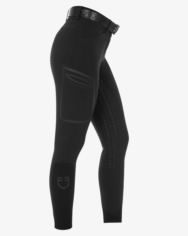 Woman's ridertechnology full grip high waist breeches