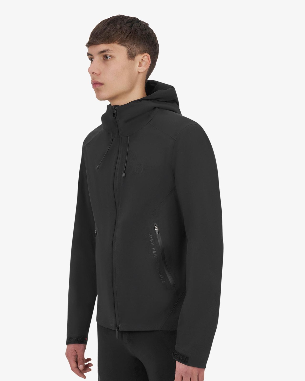 MEN'S RIDERTECHNOLOGY WATERPROOF SOFTSHELL
