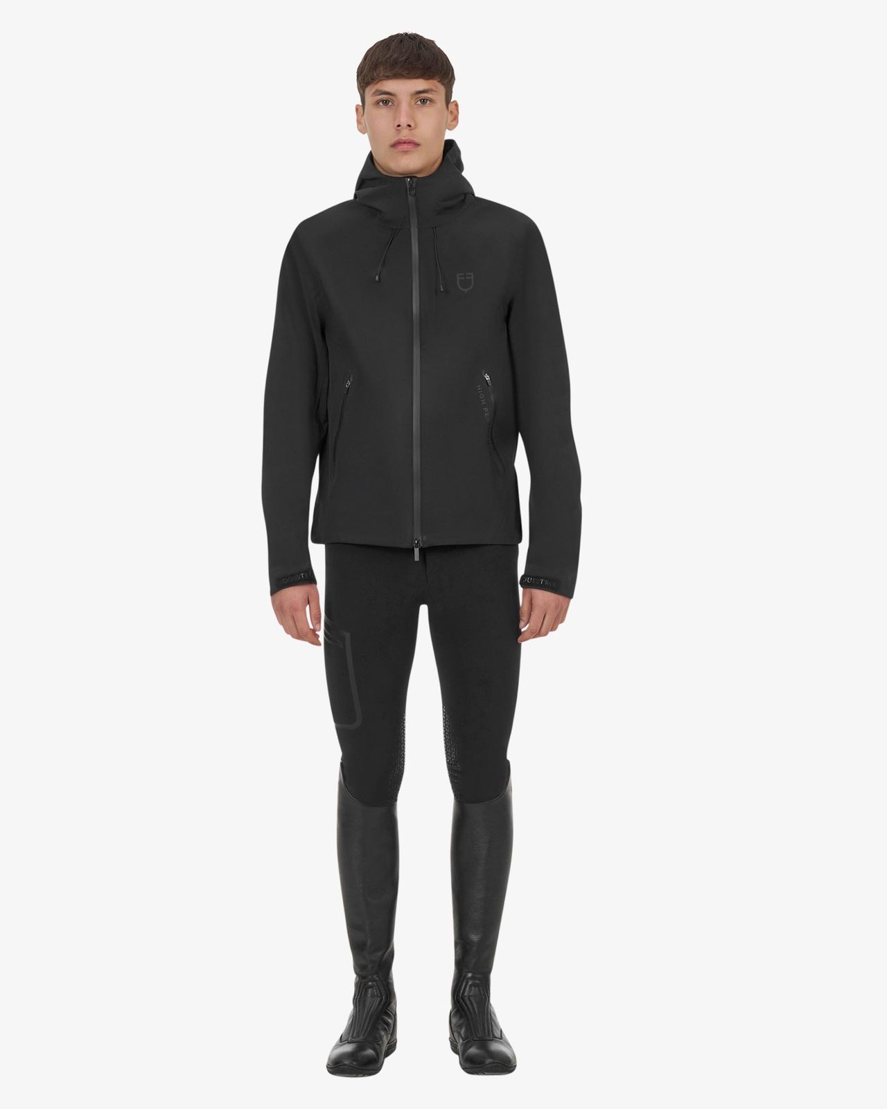 MEN'S RIDERTECHNOLOGY WATERPROOF SOFTSHELL