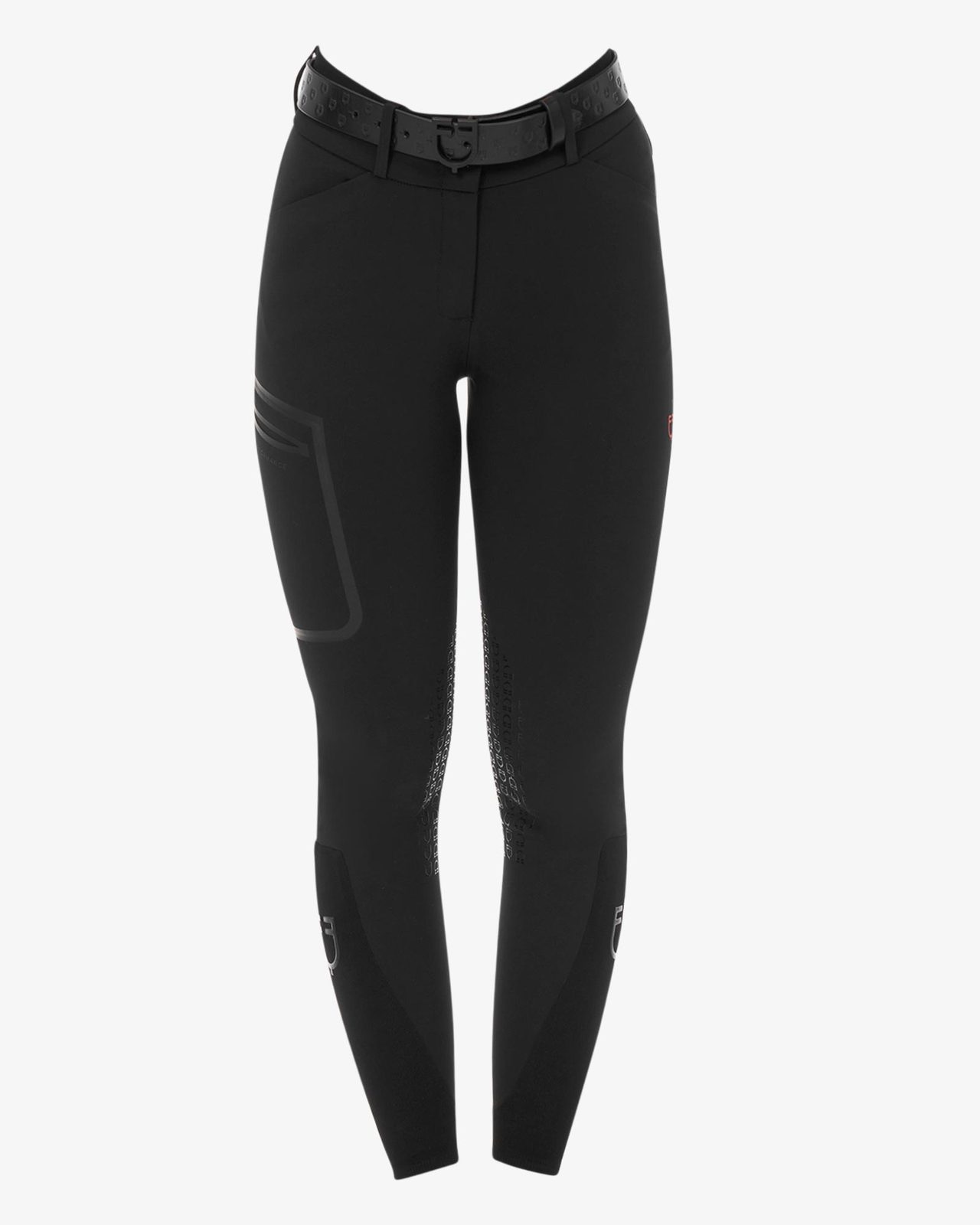 WOMEN'S RIDERTECHNOLOGY KNEE GRIP HIGH WAIST BREECHES