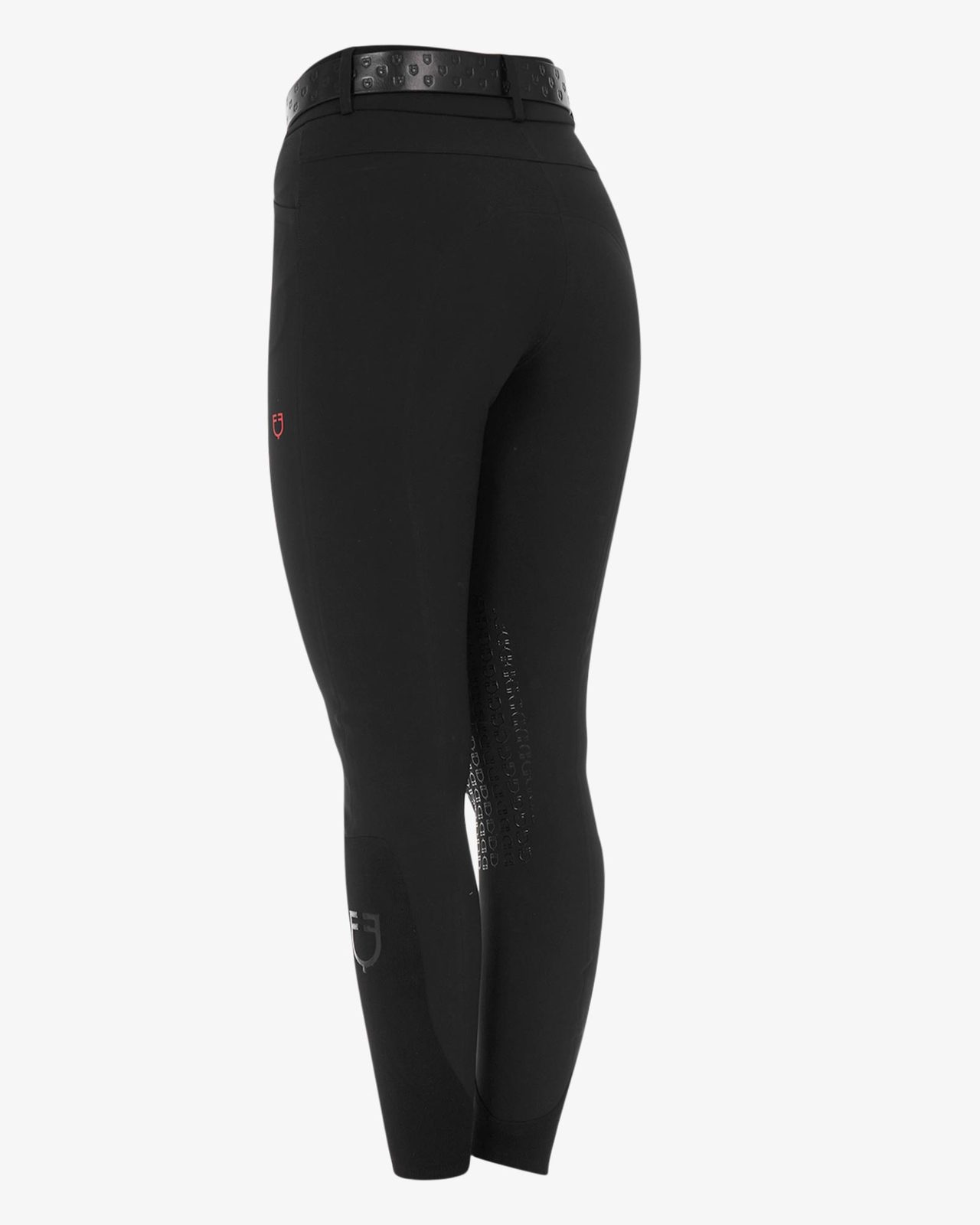 WOMEN'S RIDERTECHNOLOGY KNEE GRIP HIGH WAIST BREECHES