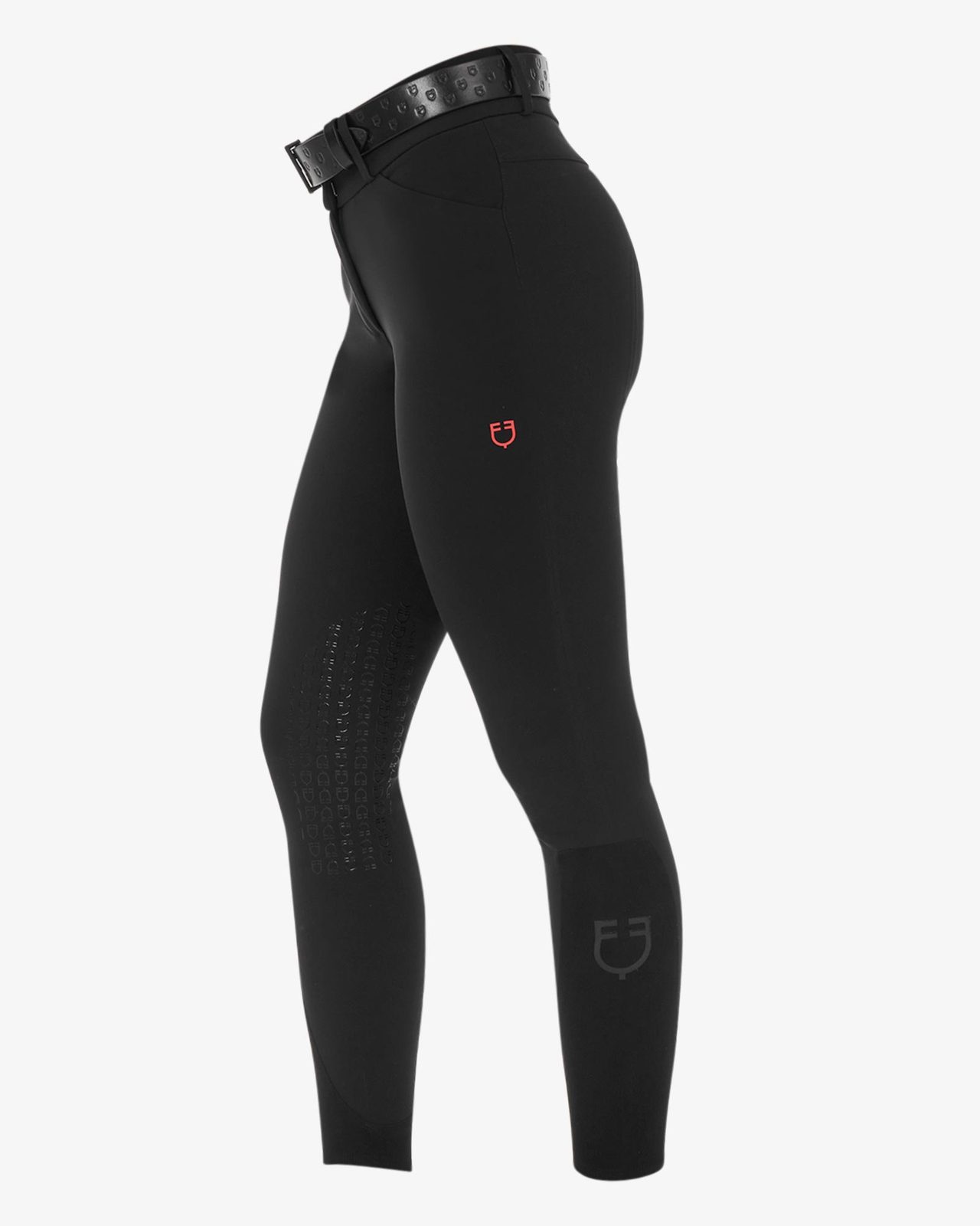 WOMEN'S RIDERTECHNOLOGY KNEE GRIP HIGH WAIST BREECHES