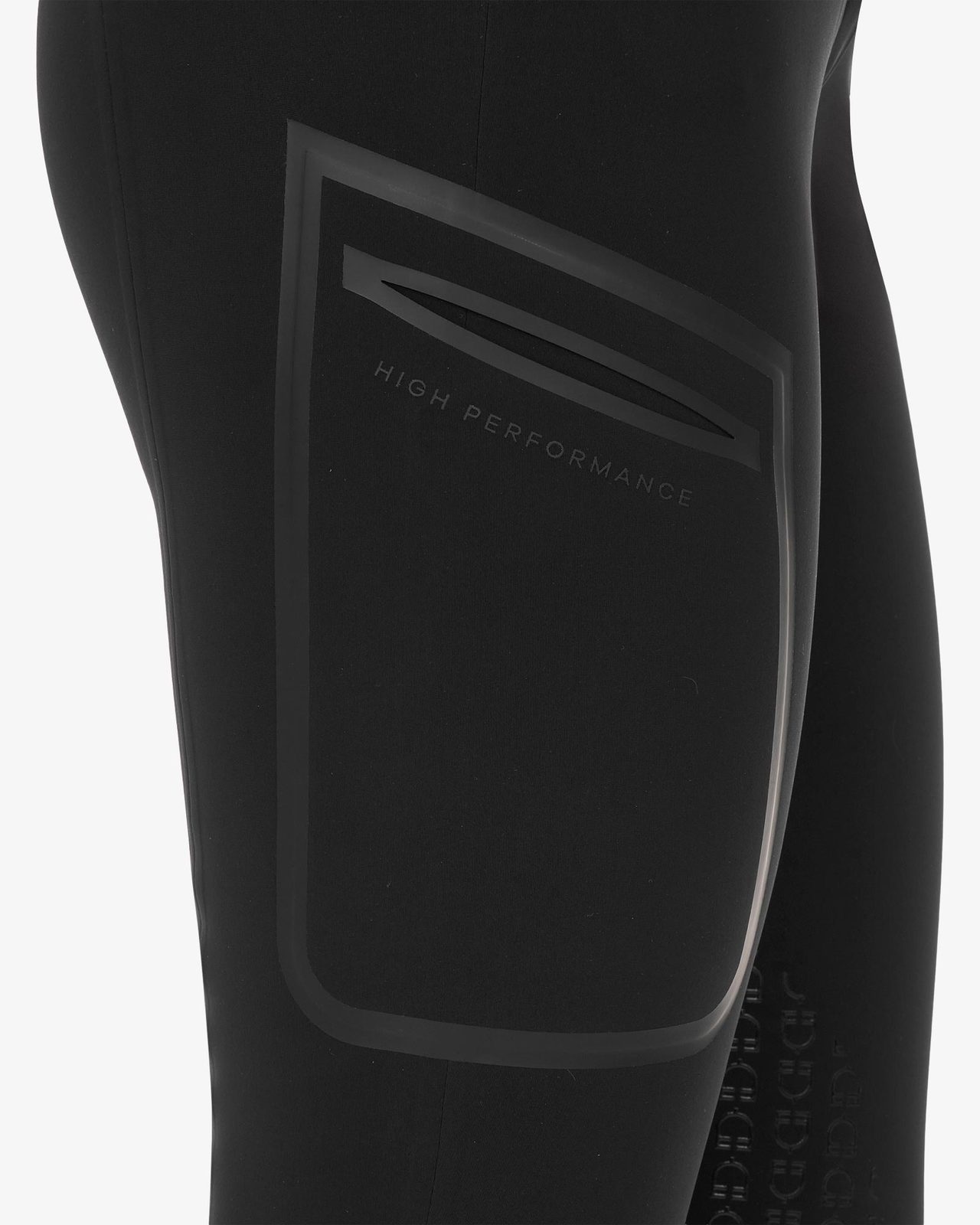 WOMEN'S RIDERTECHNOLOGY KNEE GRIP HIGH WAIST BREECHES