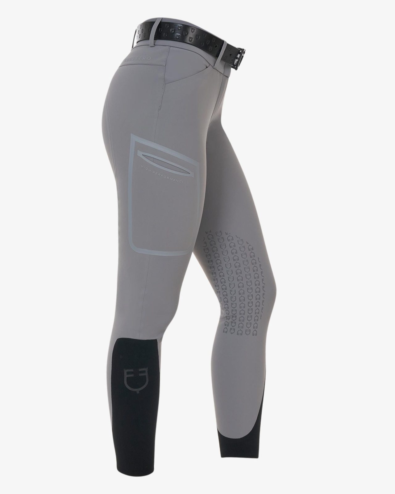 WOMEN'S RIDERTECHNOLOGY KNEE GRIP HIGH WAIST BREECHES