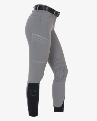 WOMEN'S RIDERTECHNOLOGY KNEE GRIP HIGH WAIST BREECHES
