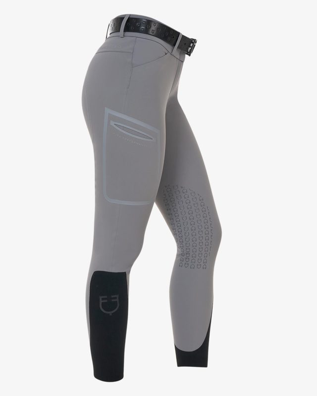 WOMEN'S RIDERTECHNOLOGY KNEE GRIP HIGH WAIST BREECHES