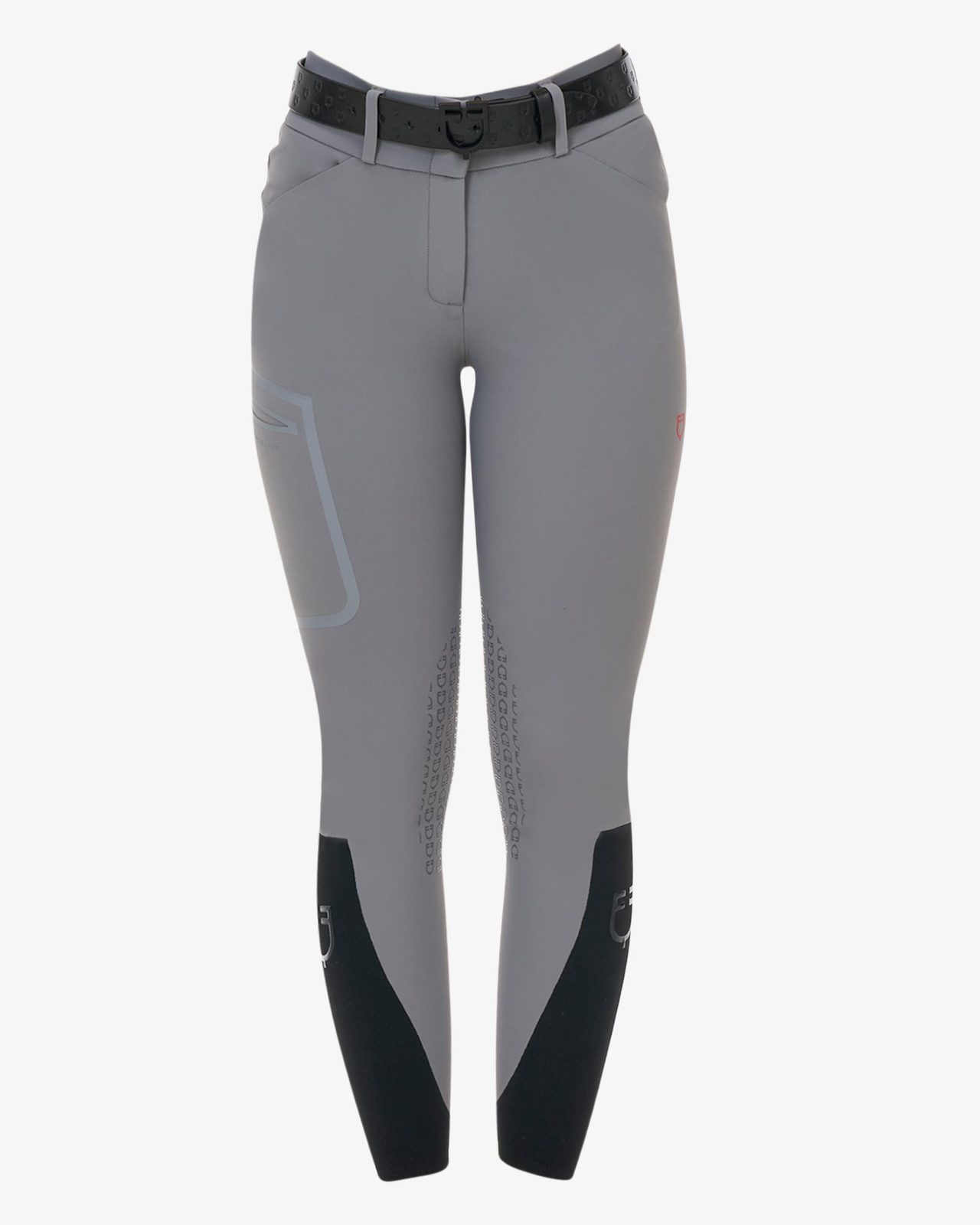 WOMEN'S RIDERTECHNOLOGY KNEE GRIP HIGH WAIST BREECHES