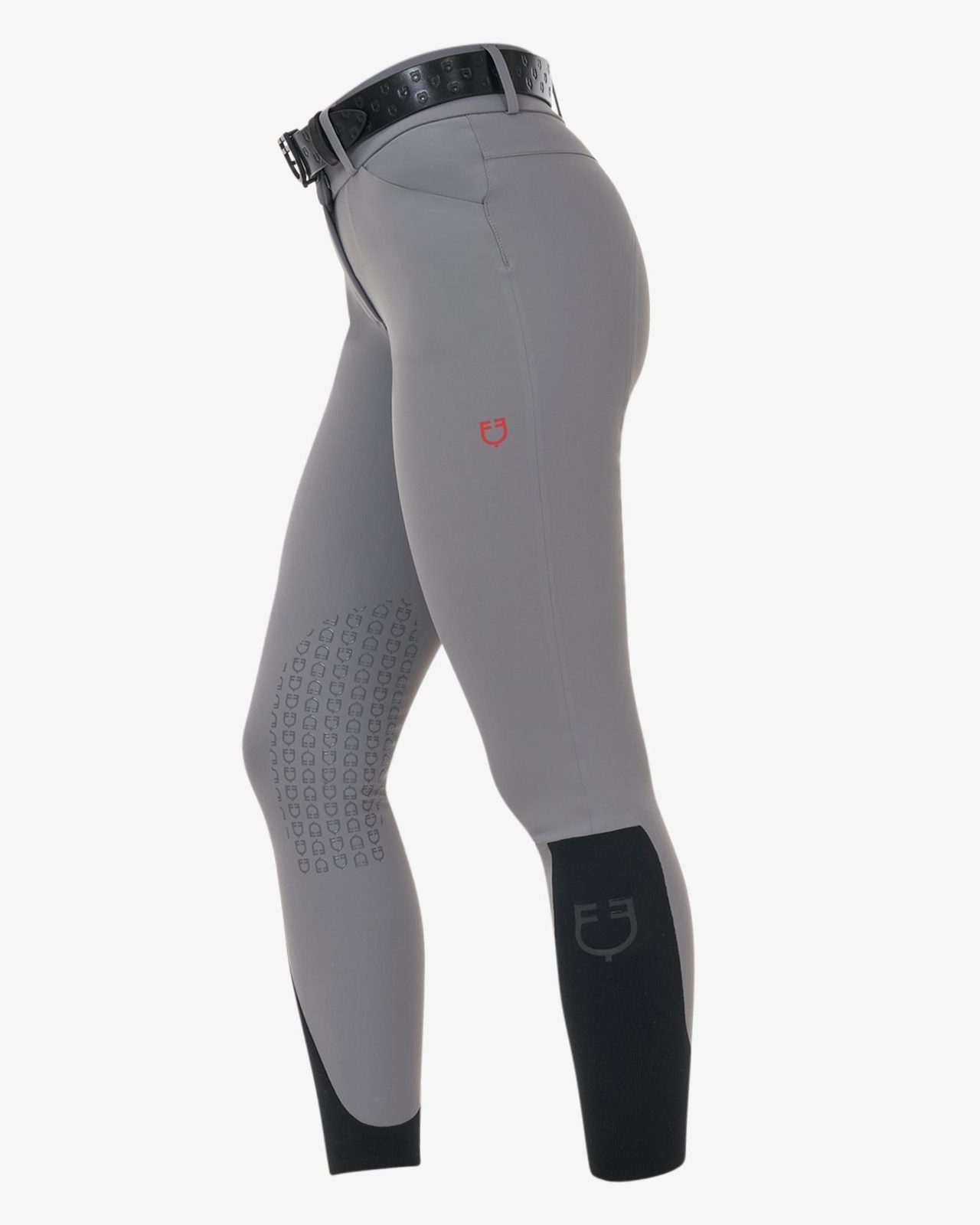 WOMEN'S RIDERTECHNOLOGY KNEE GRIP HIGH WAIST BREECHES