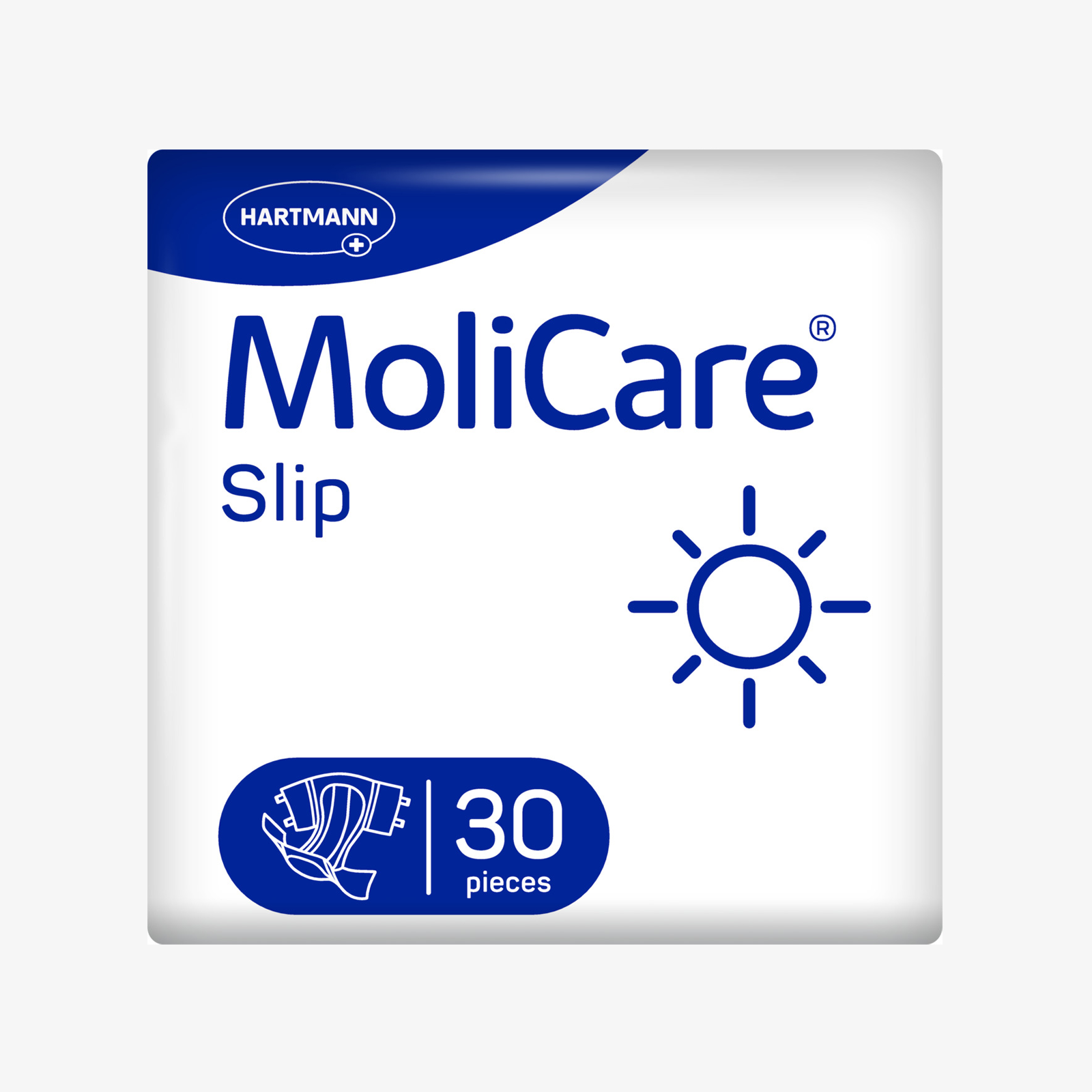 MoliCare® Slip Day