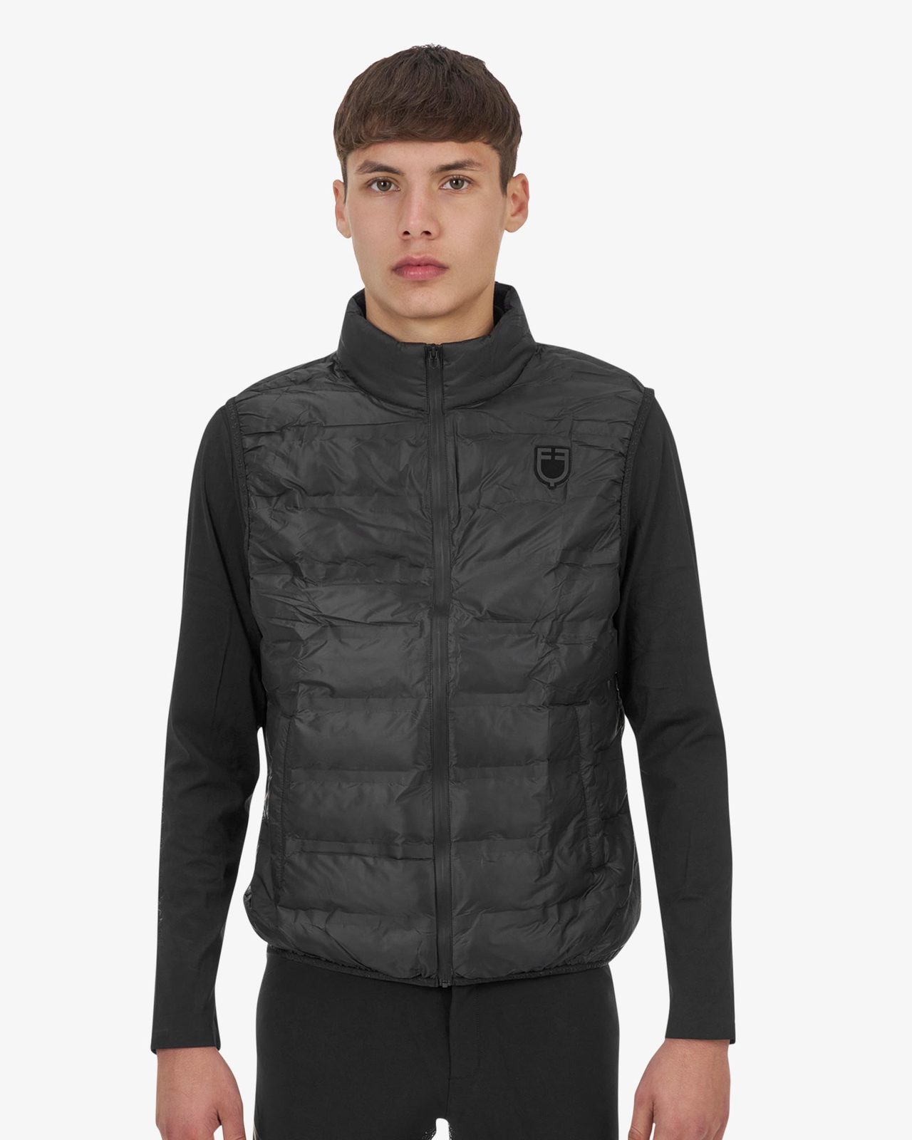 MEN'S RIDERTECHNOLOGY NYLON VEST