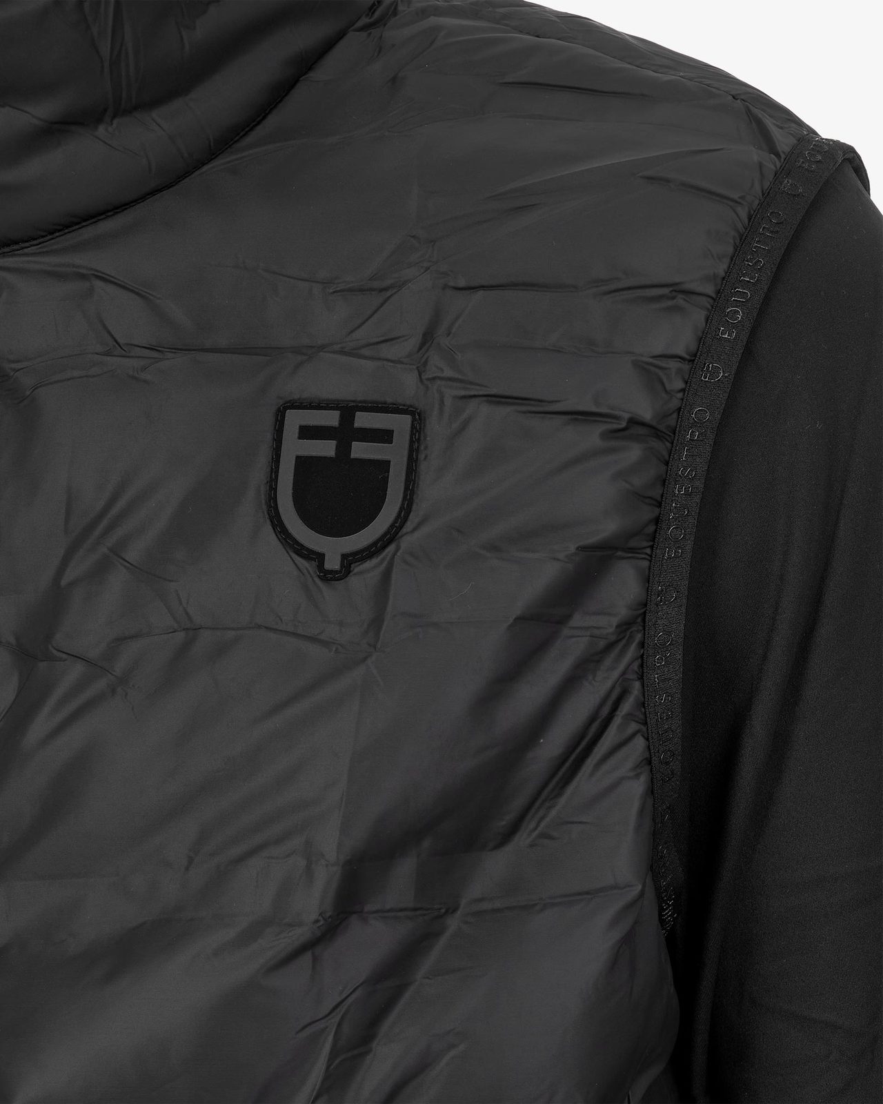 MEN'S RIDERTECHNOLOGY NYLON VEST