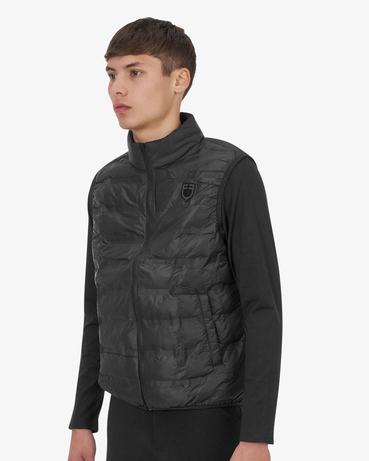 MEN'S RIDERTECHNOLOGY NYLON VEST