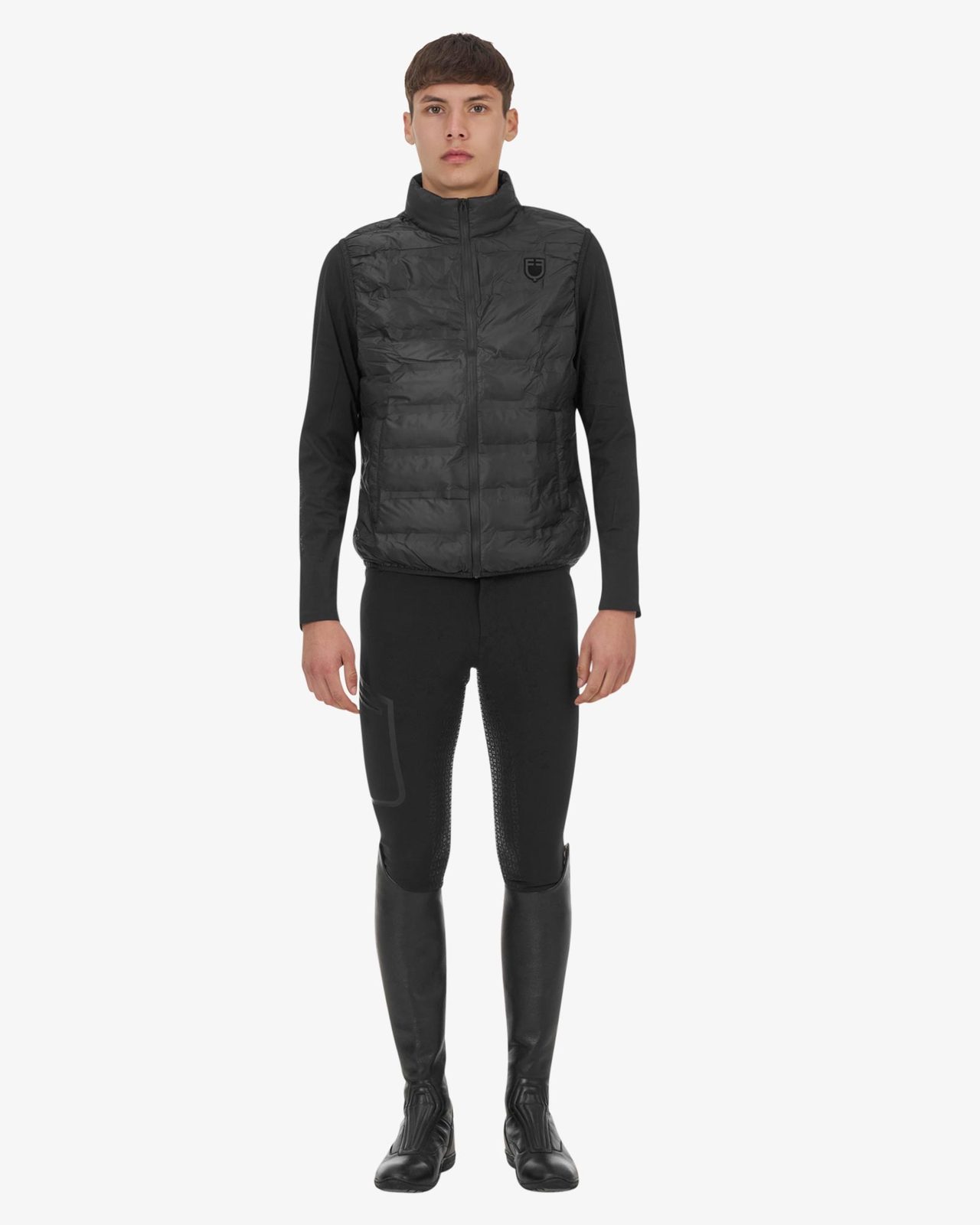 MEN'S RIDERTECHNOLOGY NYLON VEST