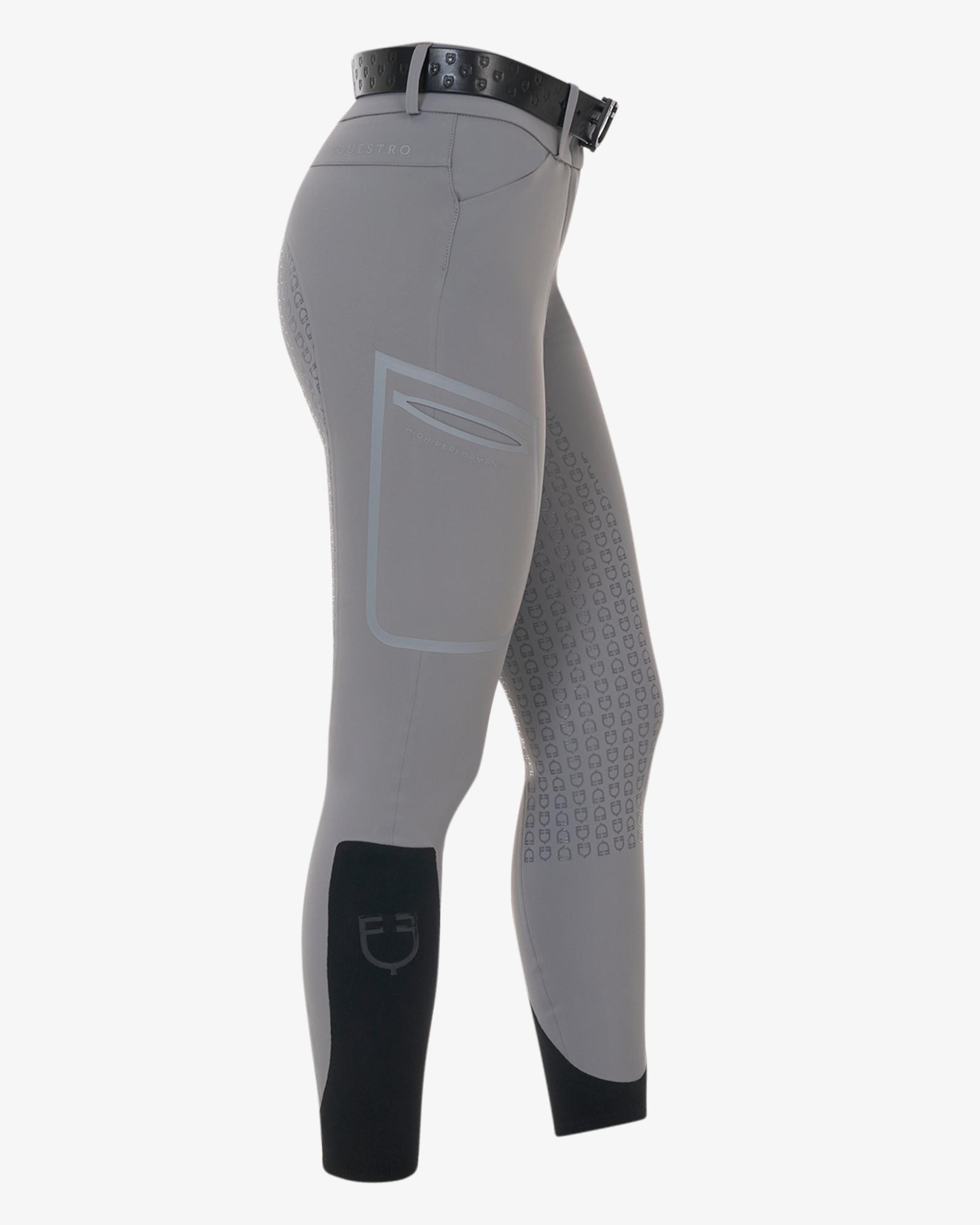 Woman's ridertechnology full grip high waist breeches