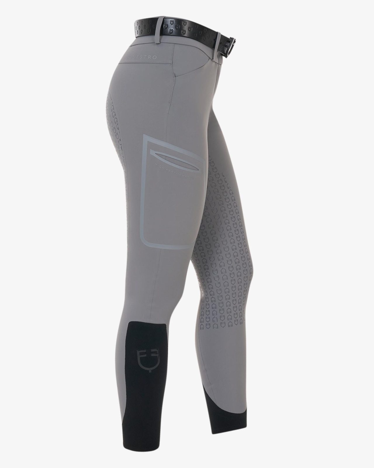 Woman's ridertechnology full grip high waist breeches