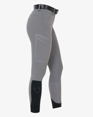 Woman's ridertechnology full grip high waist breeches