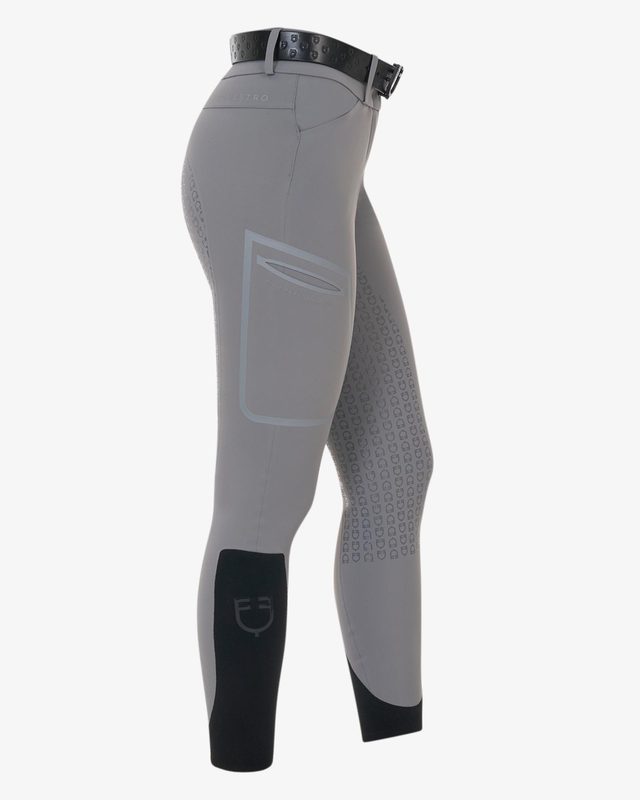 Woman's ridertechnology full grip high waist breeches