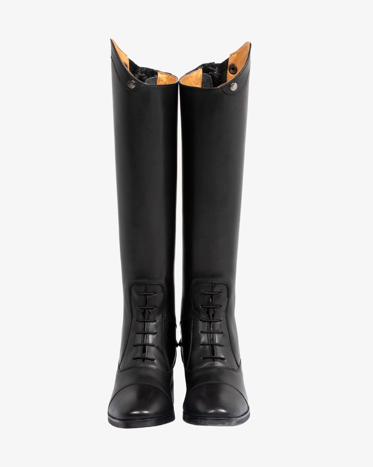 Kids' Eris boots in mixed leather