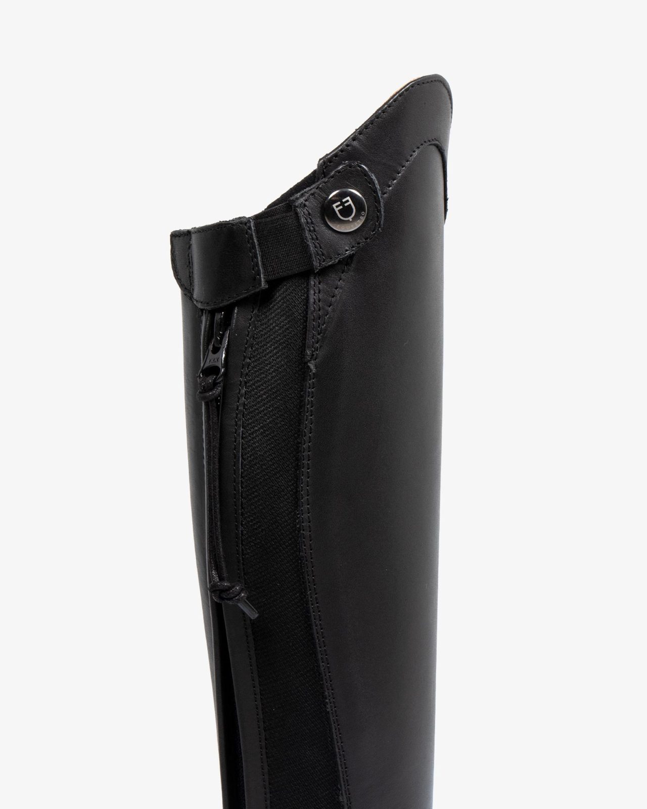 Kids' Eris boots in mixed leather