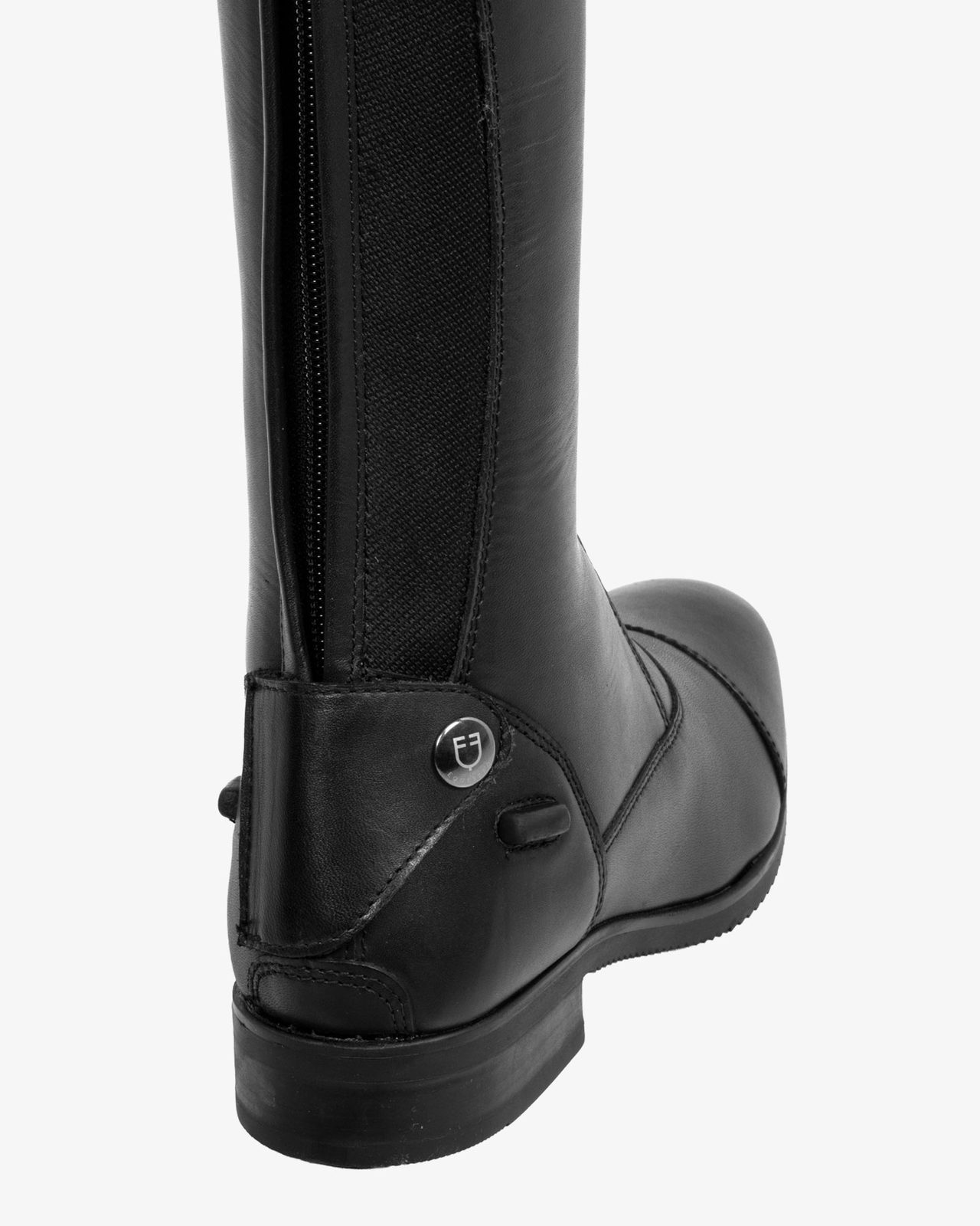 Kids' Eris boots in mixed leather