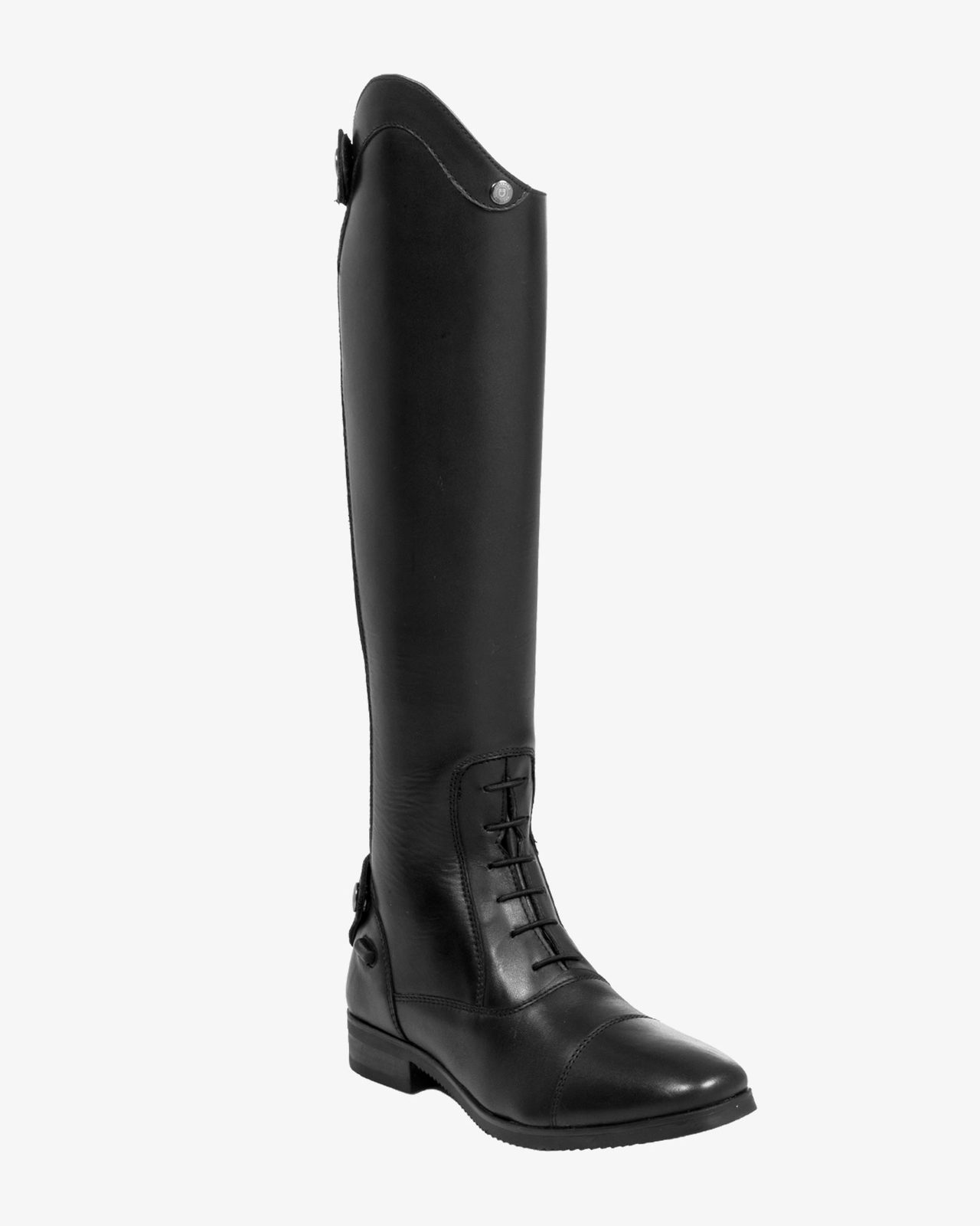 Kids' Eris boots in mixed leather