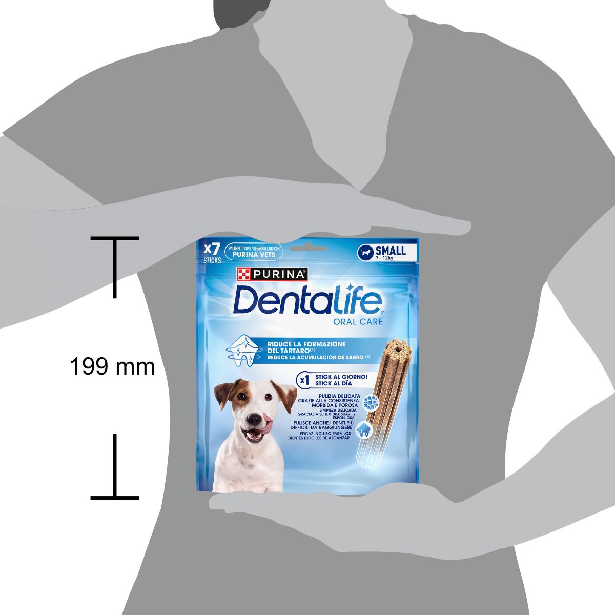 Dentalife Small 115g
