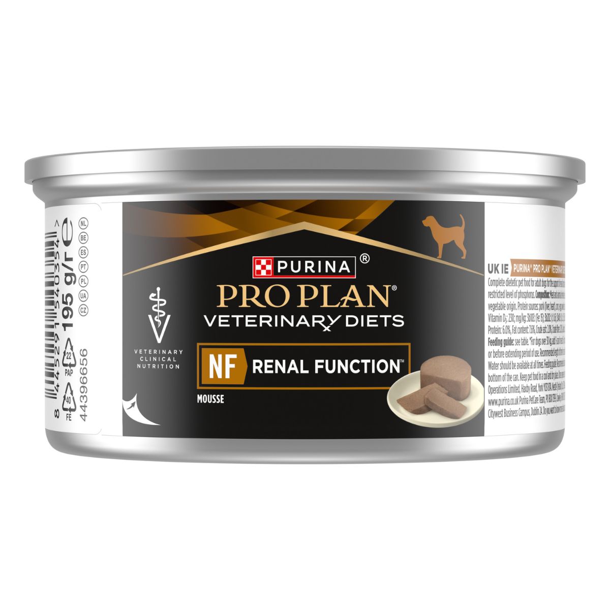 PPVD NF -  RENAL FUNCTION MOUSSE 195gr
