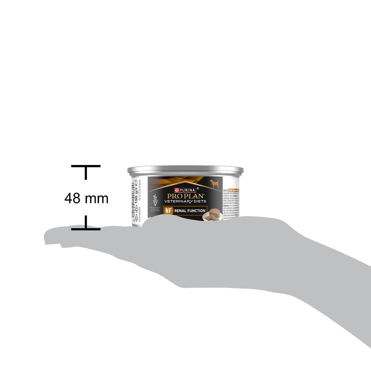 PPVD NF -  RENAL FUNCTION MOUSSE 195gr